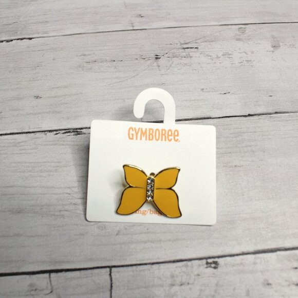 Gymboree Vintage Girl's Top Shorts Ring Size 4 Yellow Geo Collection Lot - Picture 10 of 10